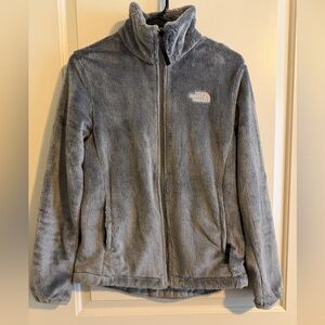 NWOT: The North Face Gray Fleece Zip-Up Jacket
Size: Women’s: Small